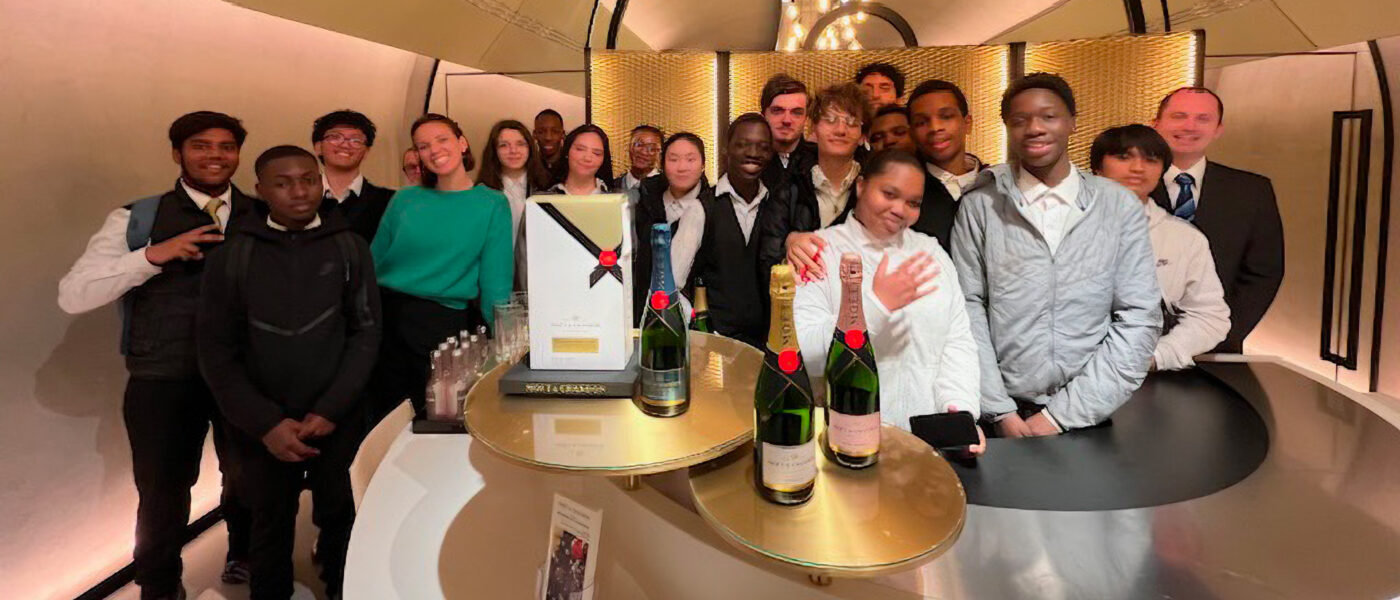 À la découverte de la Champagne