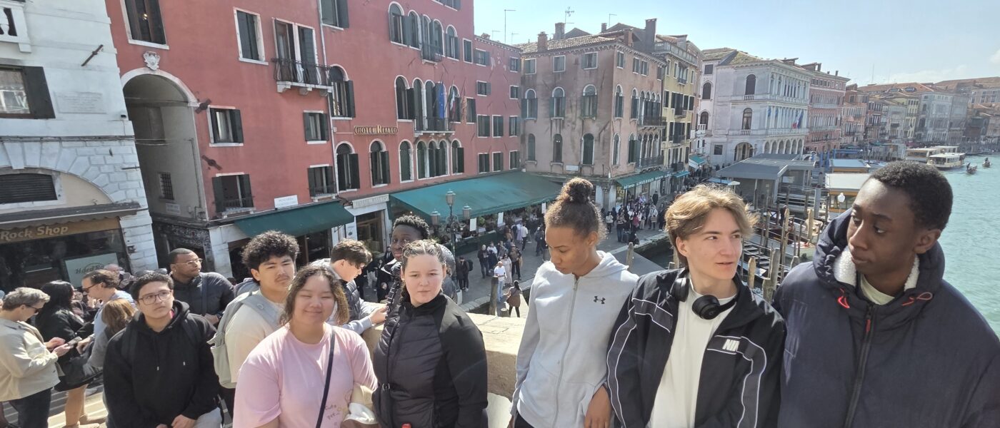 Partenariat ERASMUS avec l’Italie Partenariat ERASMUS avec l’Italie