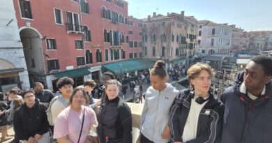 Partenariat ERASMUS avec l’Italie Partenariat ERASMUS avec l’Italie